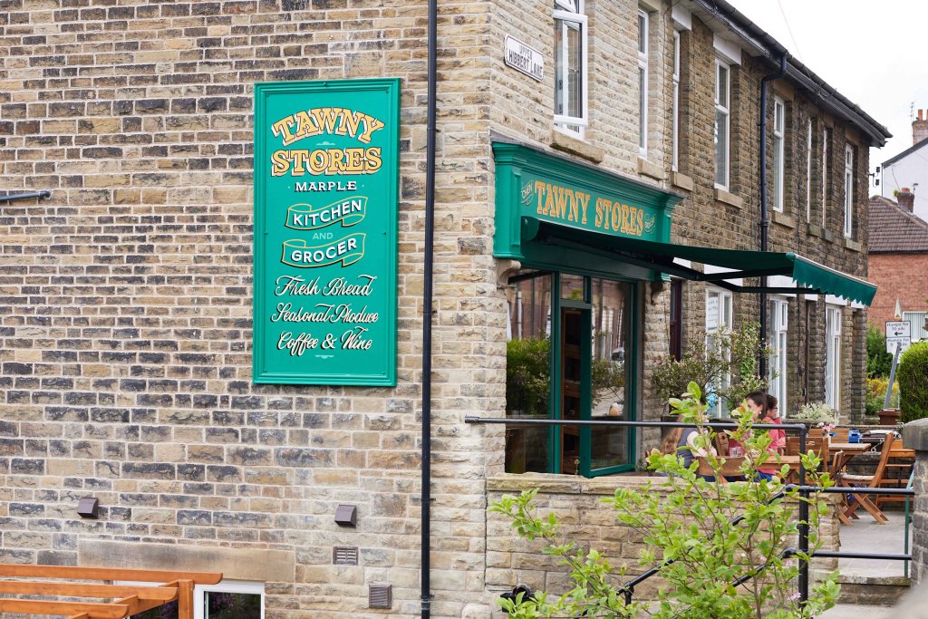 Tawny Stores