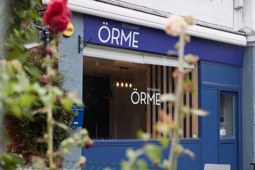 Restaurant Örme
