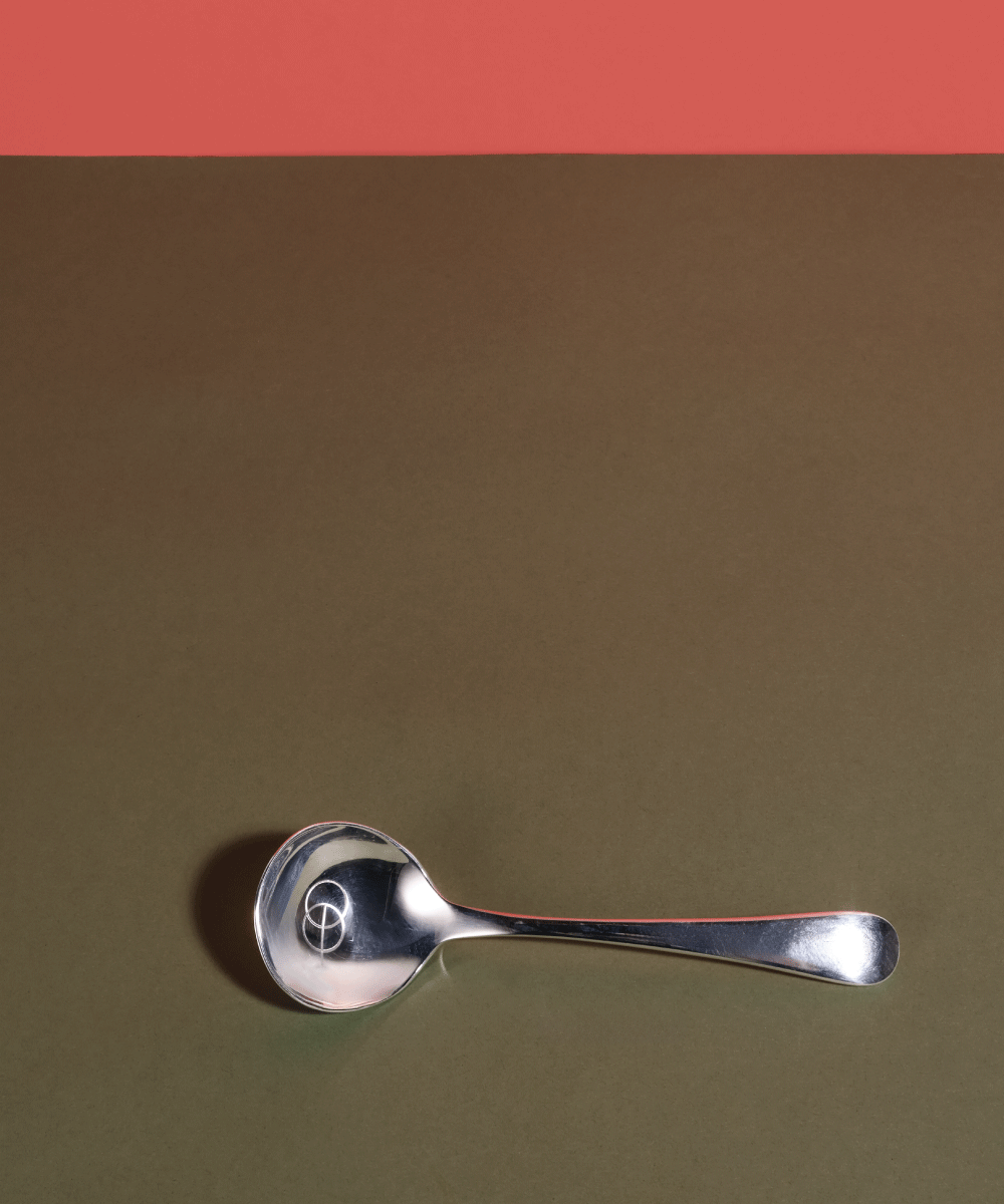 Blossom Cupping Spoon image 0