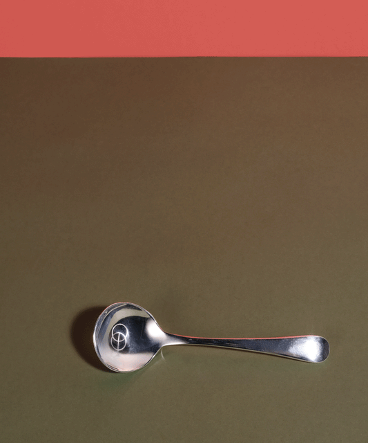 Blossom Cupping Spoon image 0