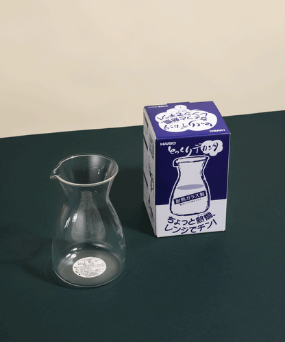 Hario Glass Decanter 400ml image 1