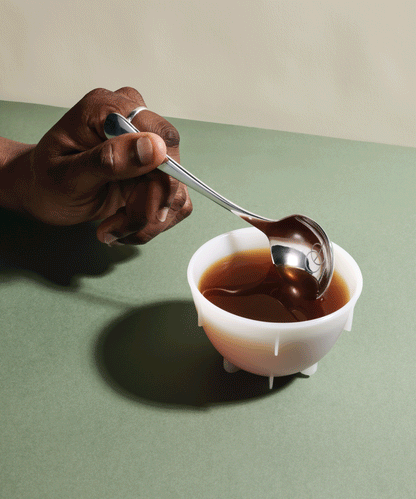 Blossom Cupping Spoon image 1