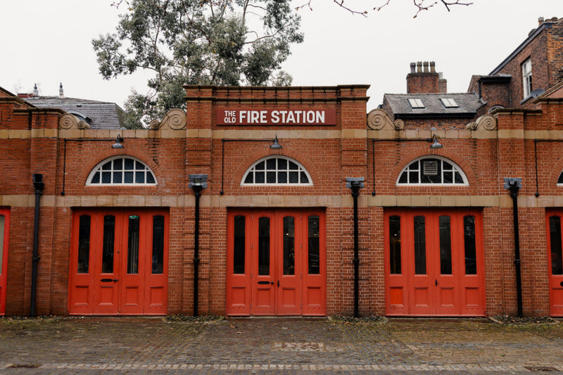 The Old Fire Station