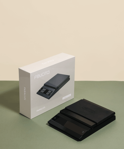 Felicita Parallel Coffee Scale image 0