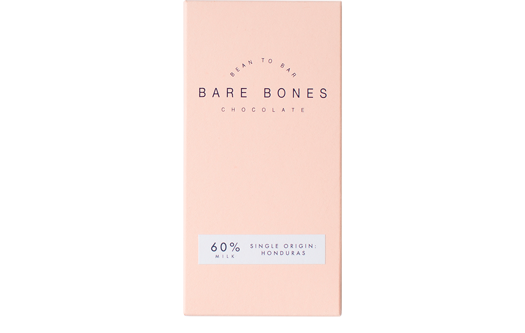 Bare Bones Honduras 60% Milk