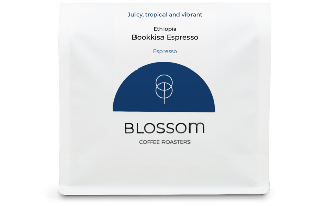 Bookkisa Espresso