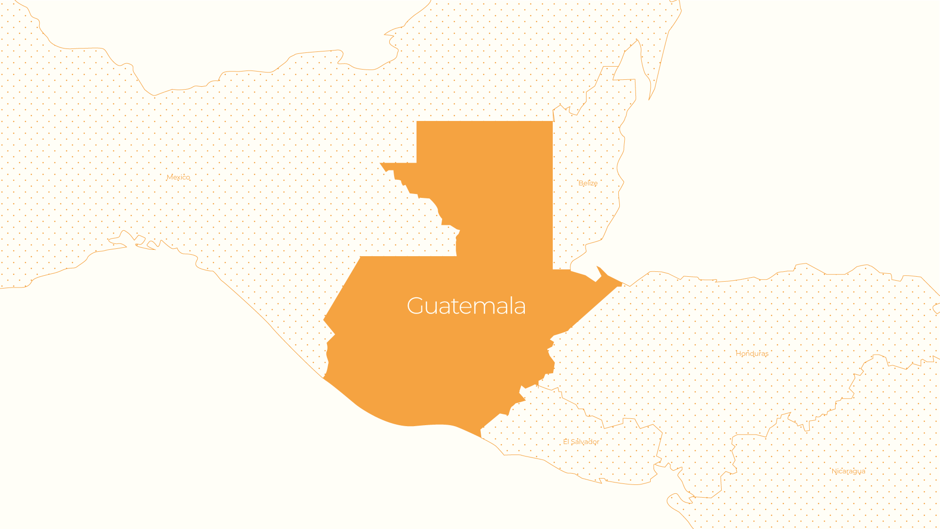 Guatemala map