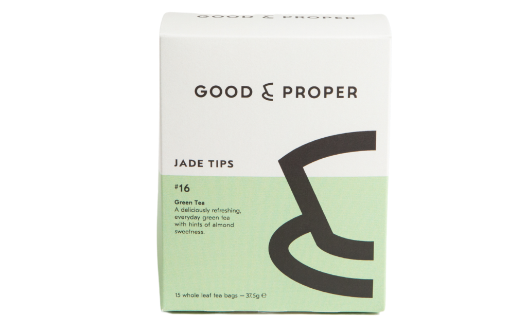 Good & Proper Tea Jade Tips Green